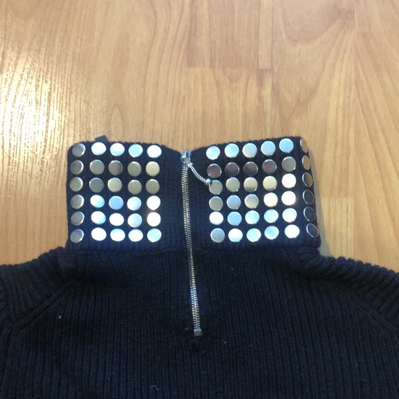 Alexander Wang cashmere blend turtleneck - Picture 4 of 11